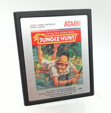 Jeu JUNGLE HUNT - Atari 2600 -