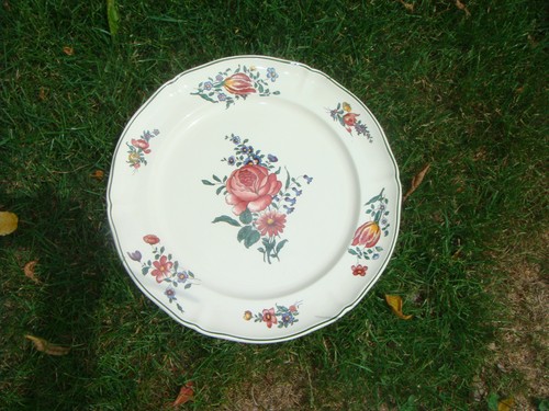 Plat villeroy boch vieux - villeroy,