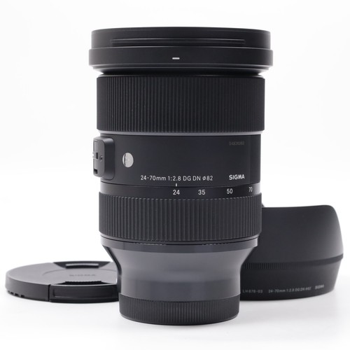 Sigma art 8 dg dn - 24-70,