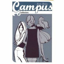 CAMPUS CONFESSIONS TOME 4 |