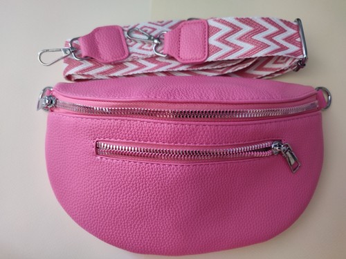 Sac banane rose - sac,