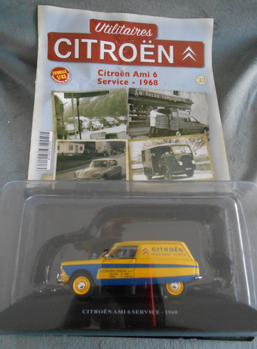 Citroën ami service - 6,