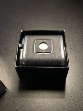 DOS BACK 30074 Hasselblad A12 black chrome 500C/M 501CM 503CW SWC/M 503CXi 500EL