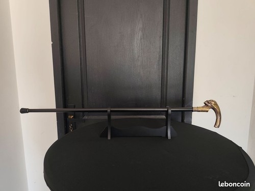 Canne marche crane - de,
