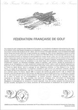 Document Officiel 1980 - Fédération Française de Golf