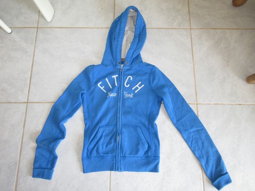 Sweat capuche abercrombie - sweat, &