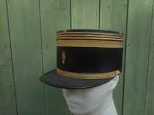 képi de capitaine de gendarmerie mobile