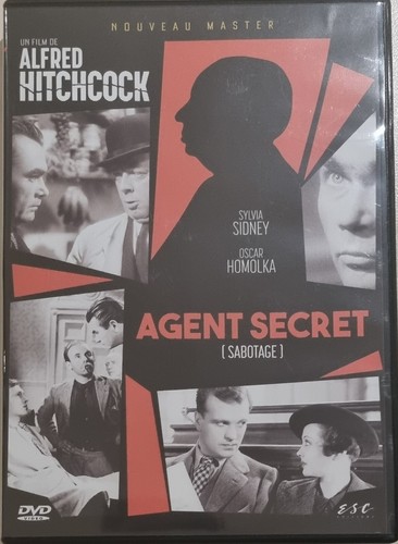 Agent secret - 💥💥,