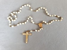 Ancien chapelet de procession