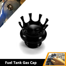 Noir Couronne Couvercle de