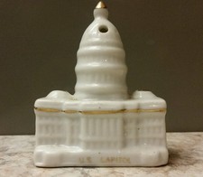  Ceramic White Table size Salt