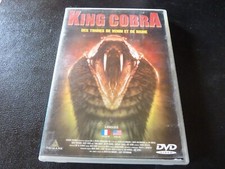 DVD "KING COBRA" film d'horreur de Scott & David HILLENBRAND