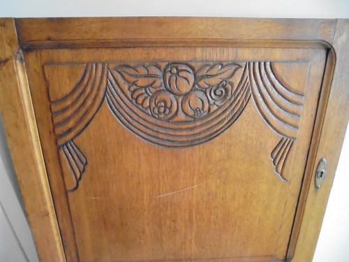 Art deco ancienne - ,