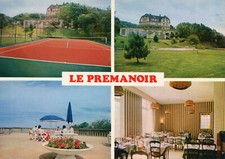 TROUVILLE SUR MER Le Prémanoir Centre familial Villégiature Loisirs de l'ADOSSPP