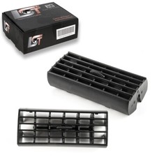 2x Ventilation Chauffage