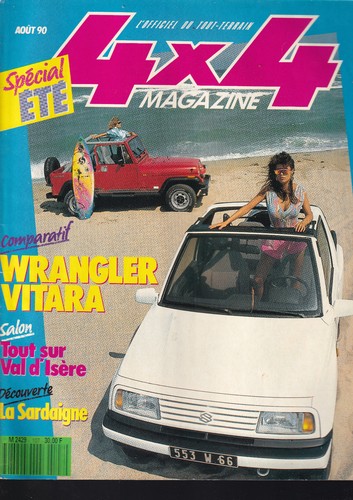 4x4 magazine 107 - 4x4,