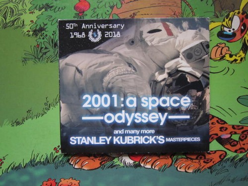 2001 space odyssey - space,