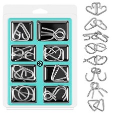 8 Pièces Casse Tete