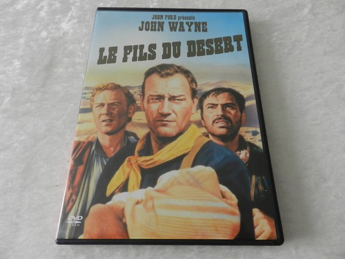 Dvd fils désert film - fils, /
