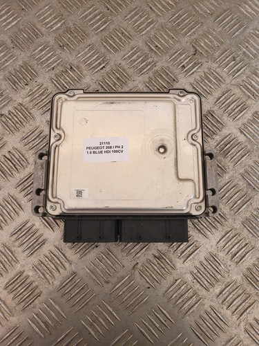 Calculateur moteur bosch - calculateur,