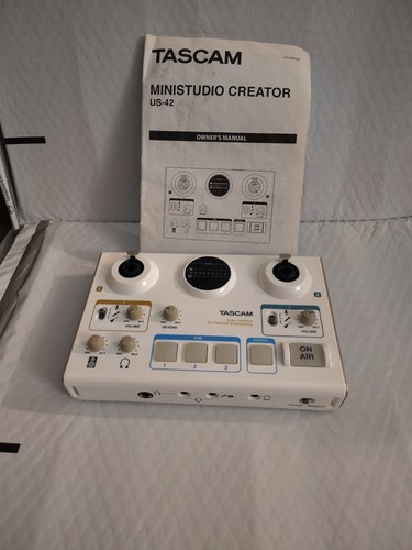 Tascam ministudio - us-42,