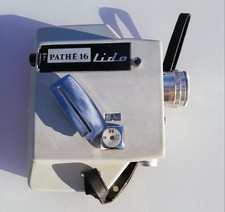 Pathe Lido 16mm Cine Film