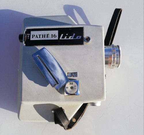 Pathe lido 16mm - pathe,