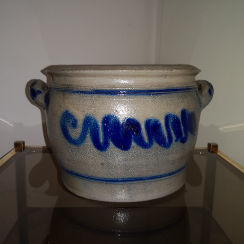 Ancien pot grès - en,