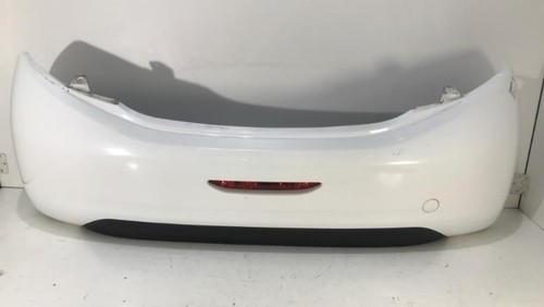 Pare choc arriere peugeot 208 - peugeot,