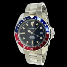 LANDERON SUB AUTOMATIC WATER