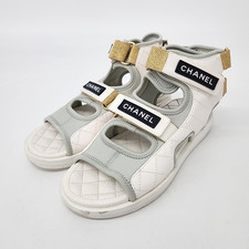 Chanel Sandales 120777