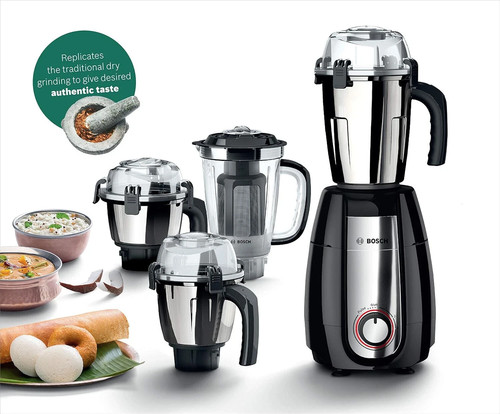 Mixeur broyeur bosch truemixx - mixeur,