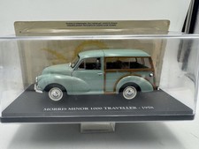DIE CAST 1/24 " MORRIS MINOR