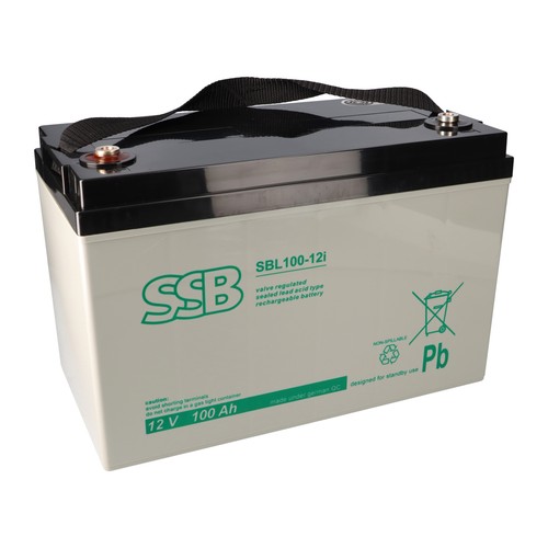 Ssb plomb batterie sbl - ssb,