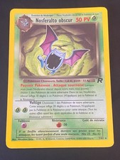 CARTE POKEMON NOSFERALTO