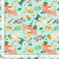 Feline drive fabric - drive,