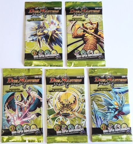 Duel masters ombre - duel, nuit