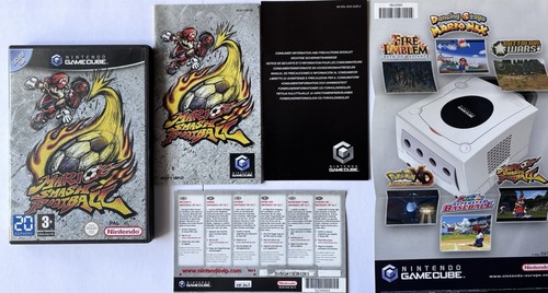 Jeu vidéo nintendo - vidéo,