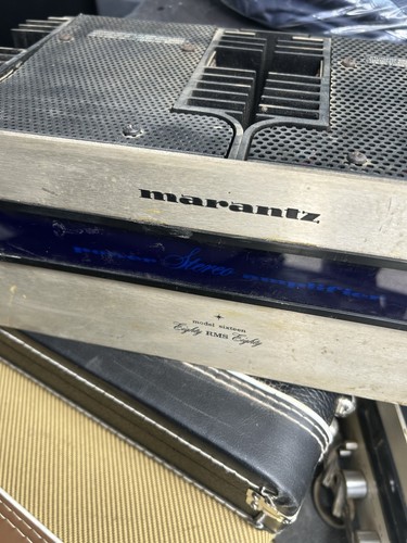 Marantz power stereo amplifier - stereo,