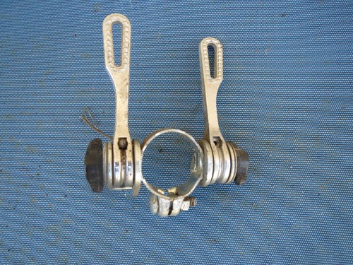 Ancien levier vitesse - ancien,