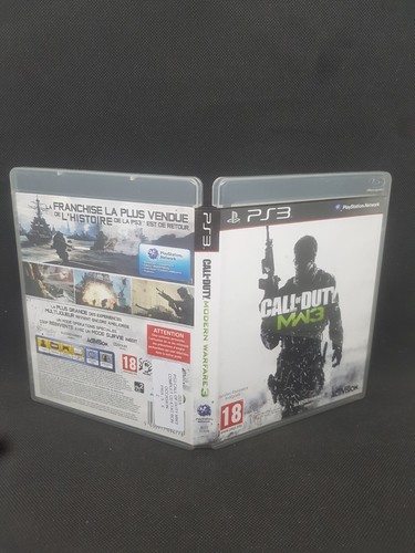 Ps3 complet call duty mw3 - ps3,