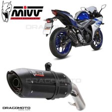 échappement YAMAHA YZF R25