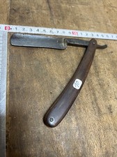 Coupe Choux Rasoir Outil De Barbier ancien Véritable Vincent Réf N.10