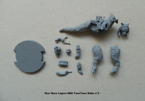 Star wars legion echo base - star,