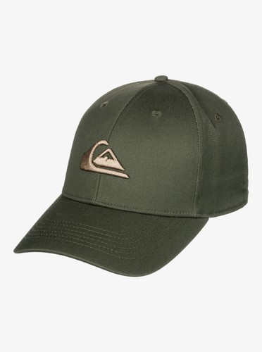 Cap quiksilver decades sun - decades,