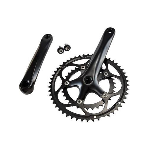 Pedalier route compact 34d - pedalier, 50-34d