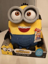 Peluche parlante Minion Otto Minions 2 The Rise of Gru