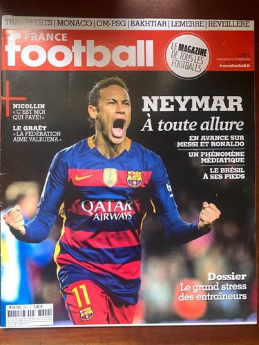 France football 2016 - football, 3/02/2016