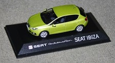 Miniature 1:43 Seat Ibiza IV 2008 Fischer