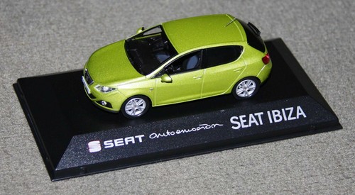 Miniature seat ibiza iv - miniature,